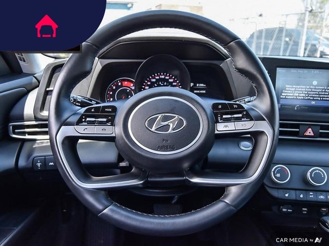 2022 Hyundai Elantra