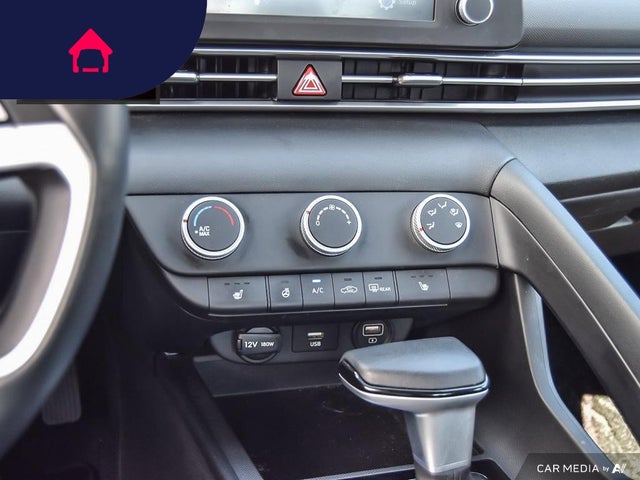 2022 Hyundai Elantra