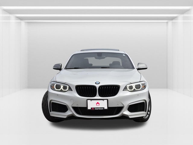 2017 BMW 2 Series