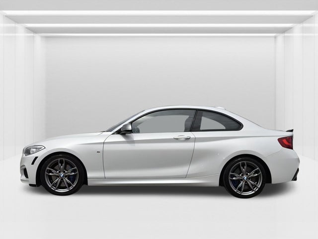 2017 BMW 2 Series