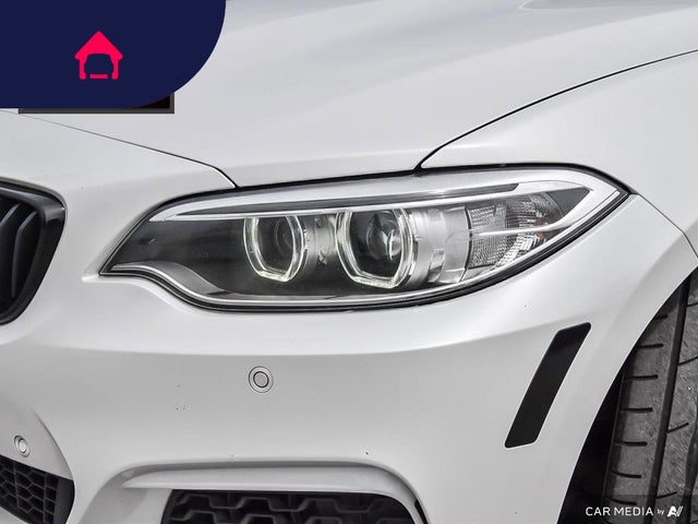 2017 BMW 2 Series