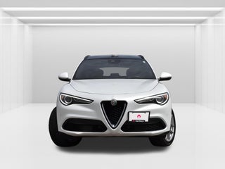 2018 Alfa Romeo Stelvio