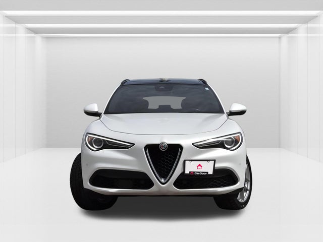 2018 Alfa Romeo Stelvio
