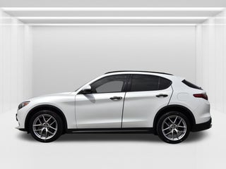2018 Alfa Romeo Stelvio
