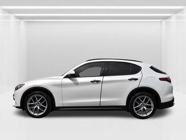 2018 Alfa Romeo Stelvio