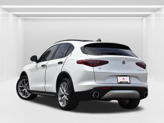 2018 Alfa Romeo Stelvio