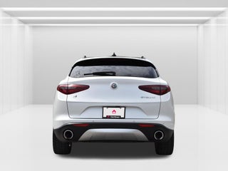 2018 Alfa Romeo Stelvio