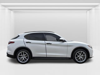 2018 Alfa Romeo Stelvio
