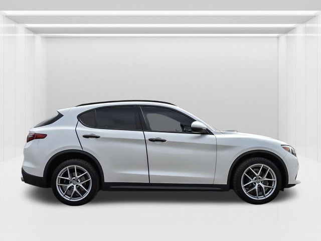 2018 Alfa Romeo Stelvio