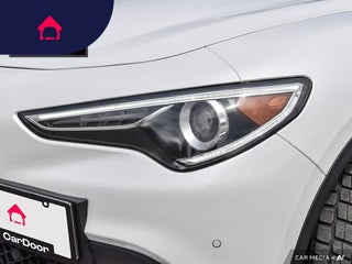 2018 Alfa Romeo Stelvio