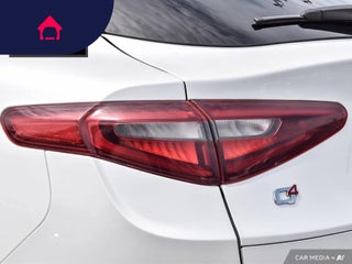 2018 Alfa Romeo Stelvio