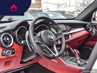 2018 Alfa Romeo Stelvio