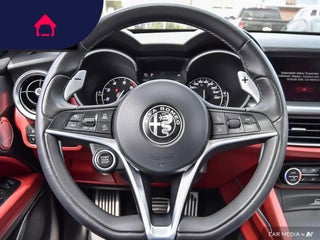 2018 Alfa Romeo Stelvio