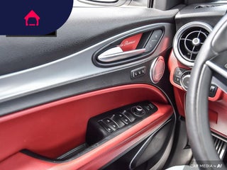 2018 Alfa Romeo Stelvio