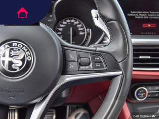 2018 Alfa Romeo Stelvio