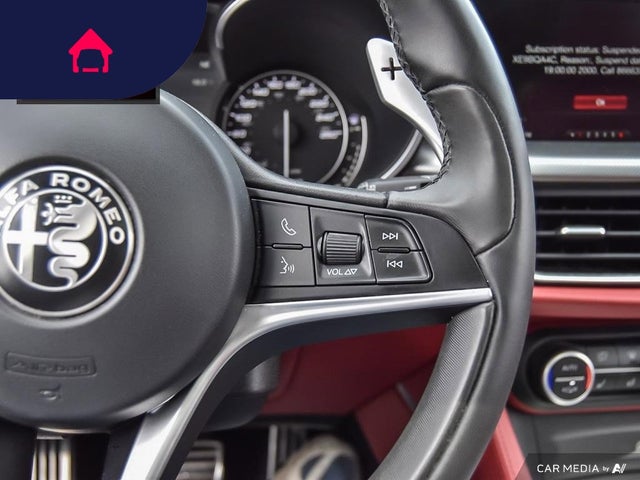 2018 Alfa Romeo Stelvio