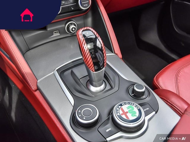 2018 Alfa Romeo Stelvio