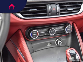 2018 Alfa Romeo Stelvio