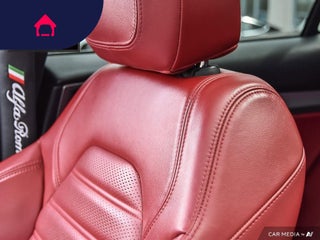 2018 Alfa Romeo Stelvio