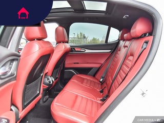 2018 Alfa Romeo Stelvio