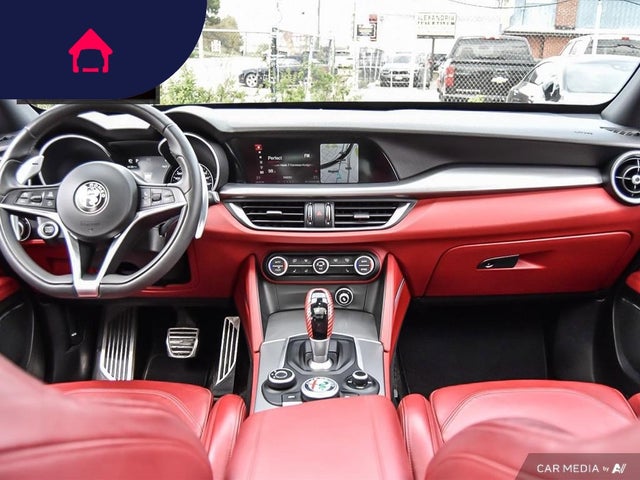 2018 Alfa Romeo Stelvio