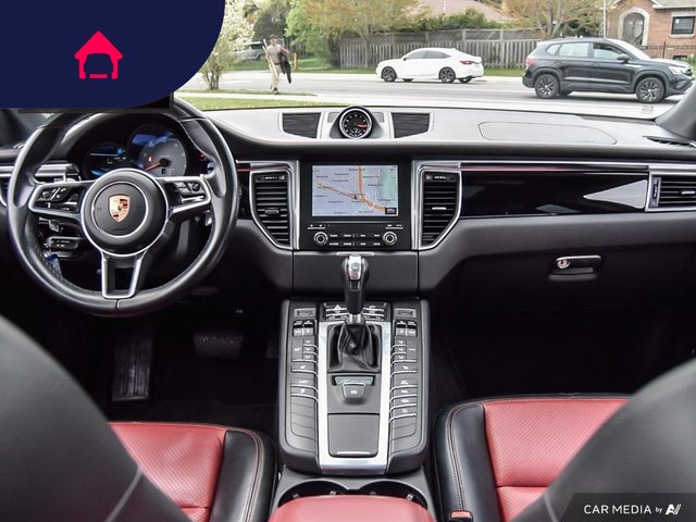 2018 Porsche Macan