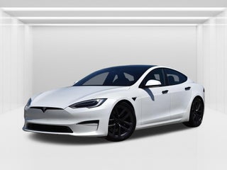 2021 Tesla Model S