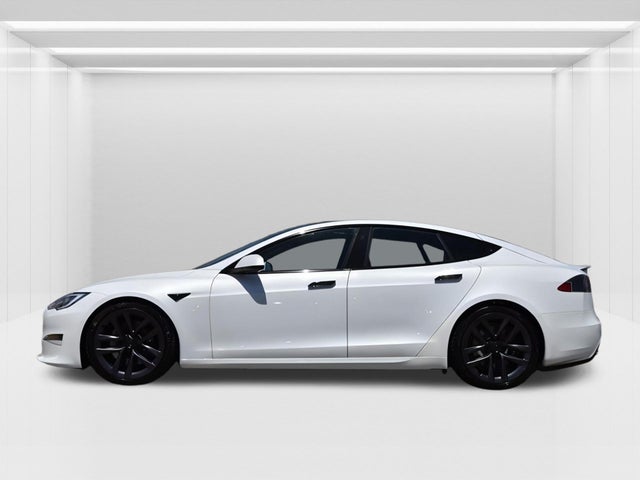 2021 Tesla Model S