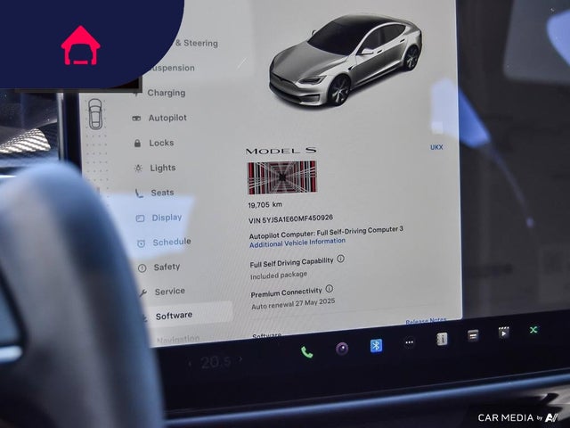 2021 Tesla Model S