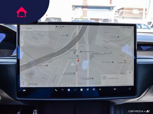 2021 Tesla Model S