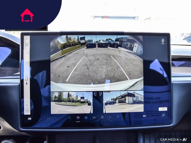 2021 Tesla Model S