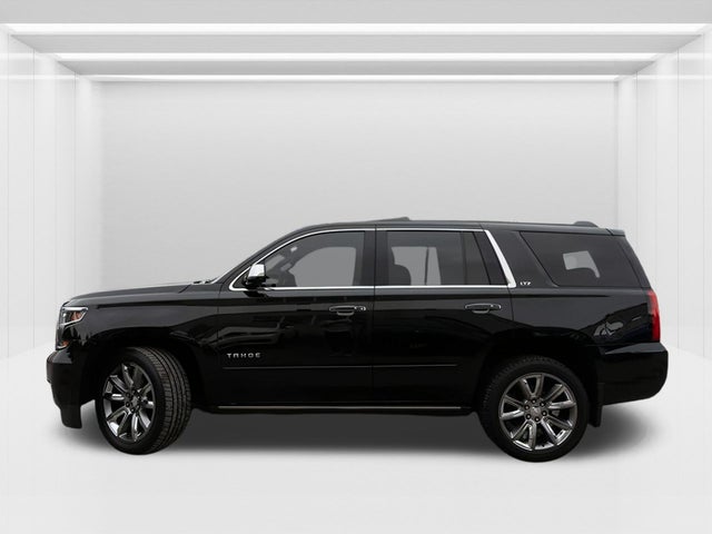 2015 Chevrolet Tahoe