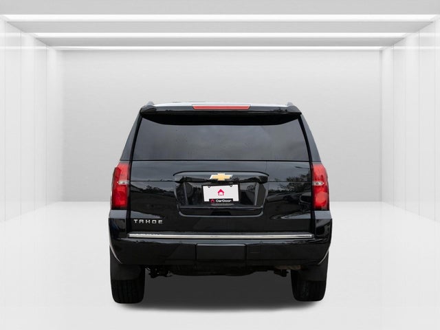 2015 Chevrolet Tahoe
