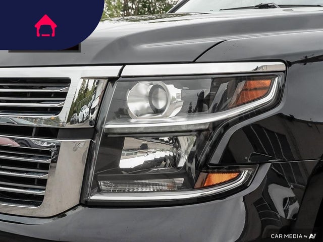 2015 Chevrolet Tahoe