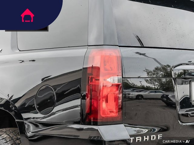 2015 Chevrolet Tahoe
