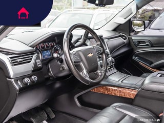 2015 Chevrolet Tahoe