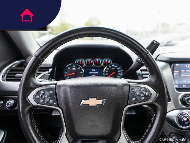 2015 Chevrolet Tahoe