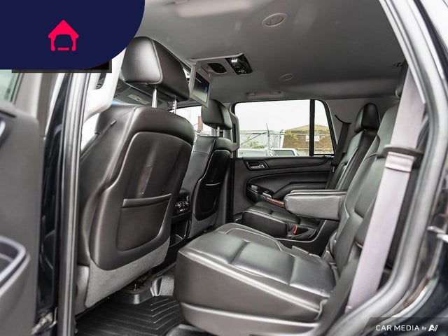 2015 Chevrolet Tahoe