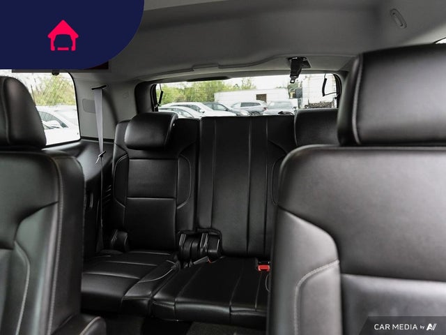 2015 Chevrolet Tahoe