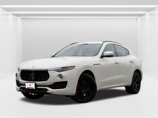 2017 Maserati Levante