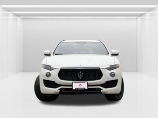 2017 Maserati Levante