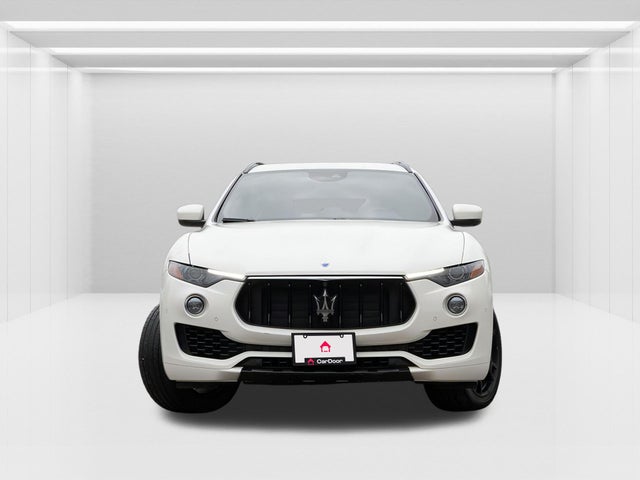2017 Maserati Levante