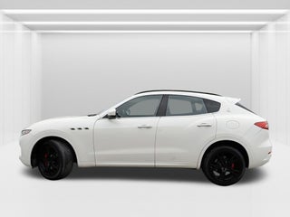 2017 Maserati Levante