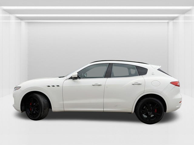 2017 Maserati Levante