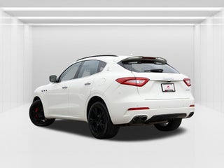 2017 Maserati Levante