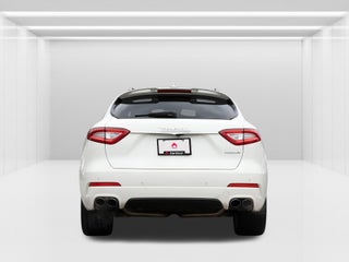 2017 Maserati Levante