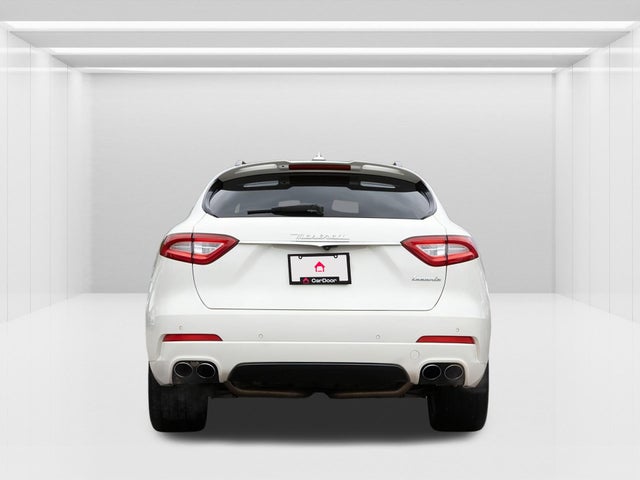 2017 Maserati Levante