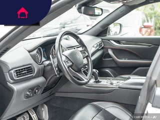 2017 Maserati Levante