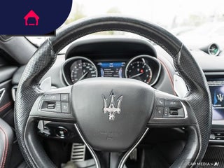 2017 Maserati Levante