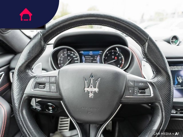 2017 Maserati Levante
